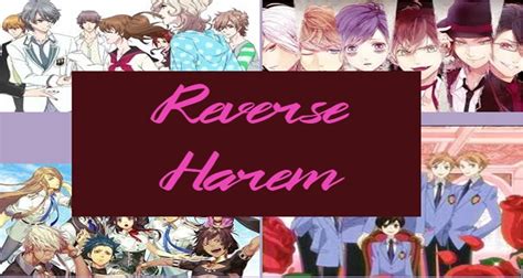 reverse harem meaning|why choose reverse harem.